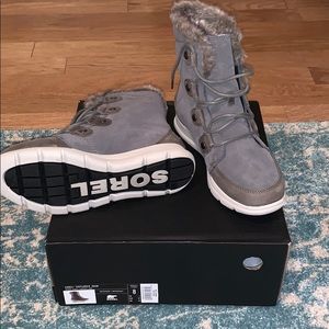 Sorel Explorer Joan Boot